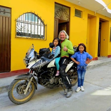 Residencial El Valle Huaraz  Exteriér fotografie