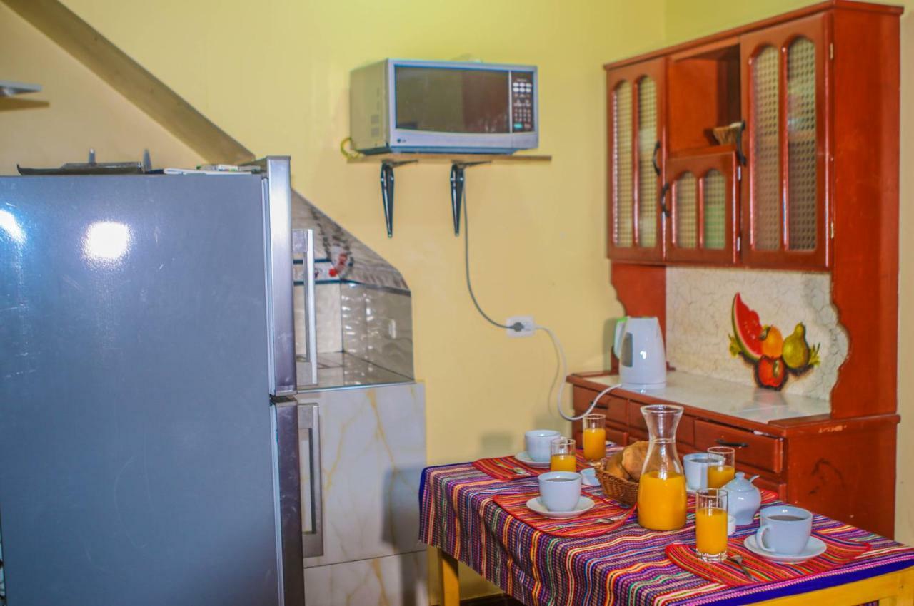 Residencial El Valle Huaraz  Exteriér fotografie
