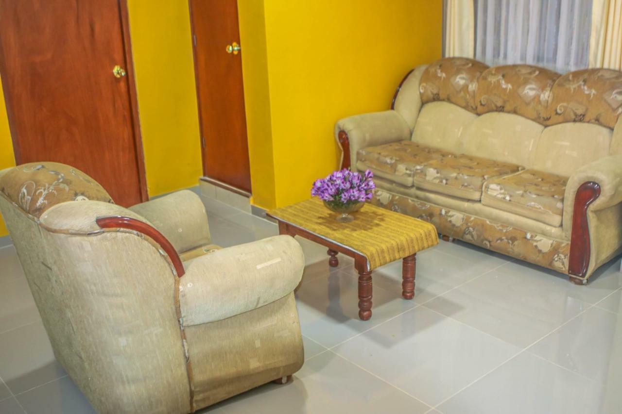 Residencial El Valle Huaraz  Exteriér fotografie