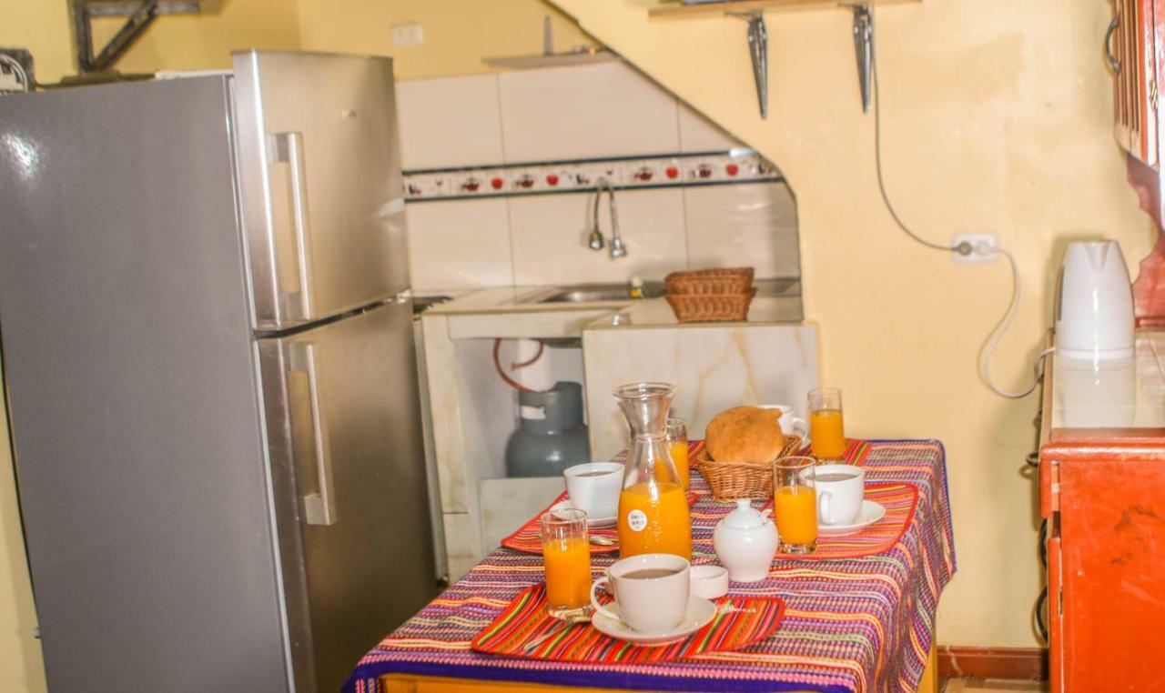 Residencial El Valle Huaraz  Exteriér fotografie