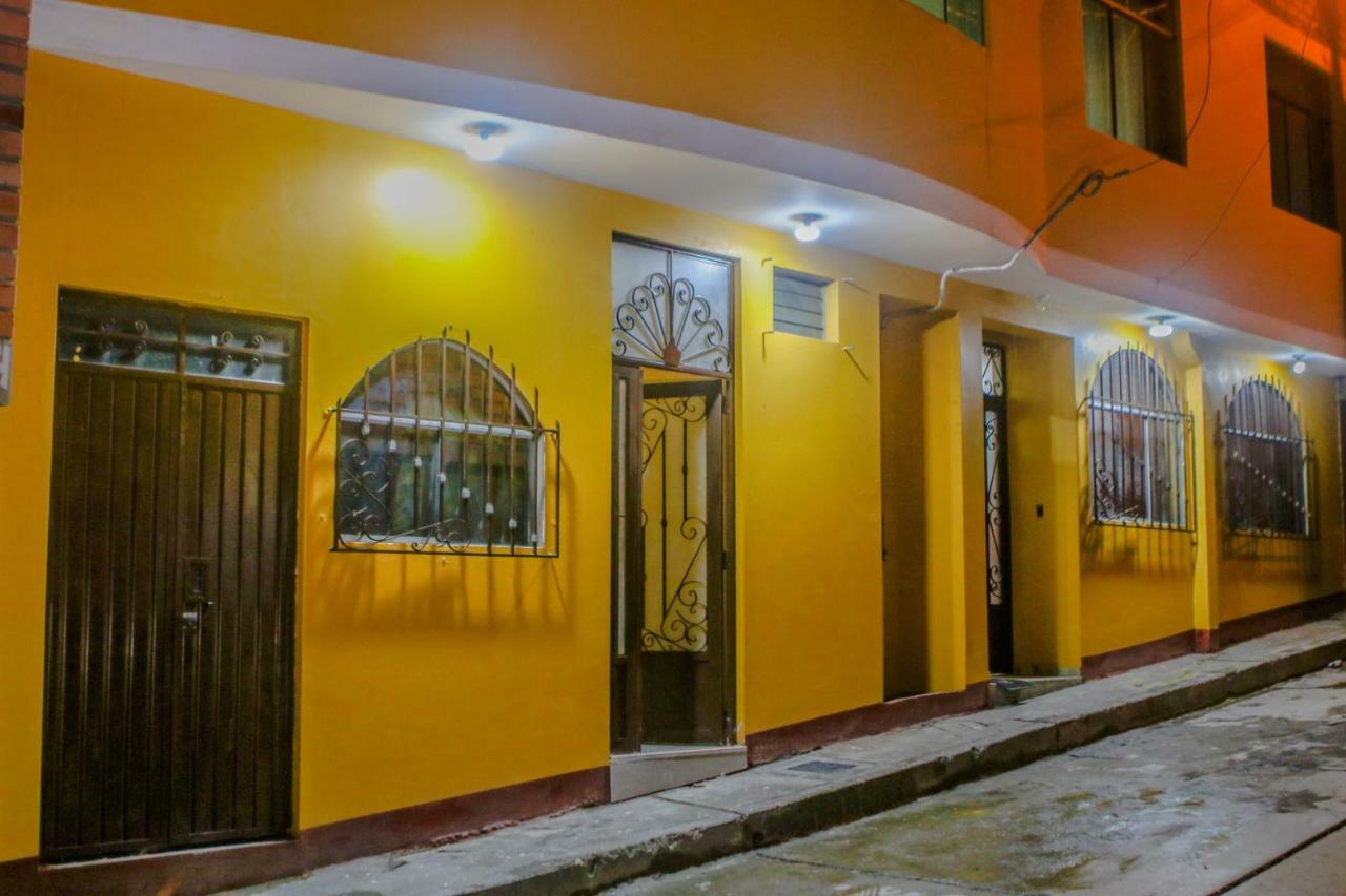 Residencial El Valle Huaraz  Exteriér fotografie