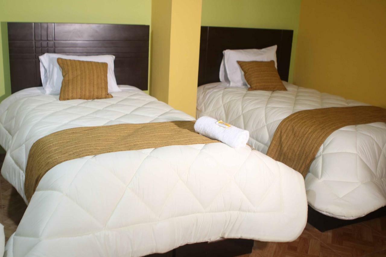 Residencial El Valle Huaraz  Exteriér fotografie