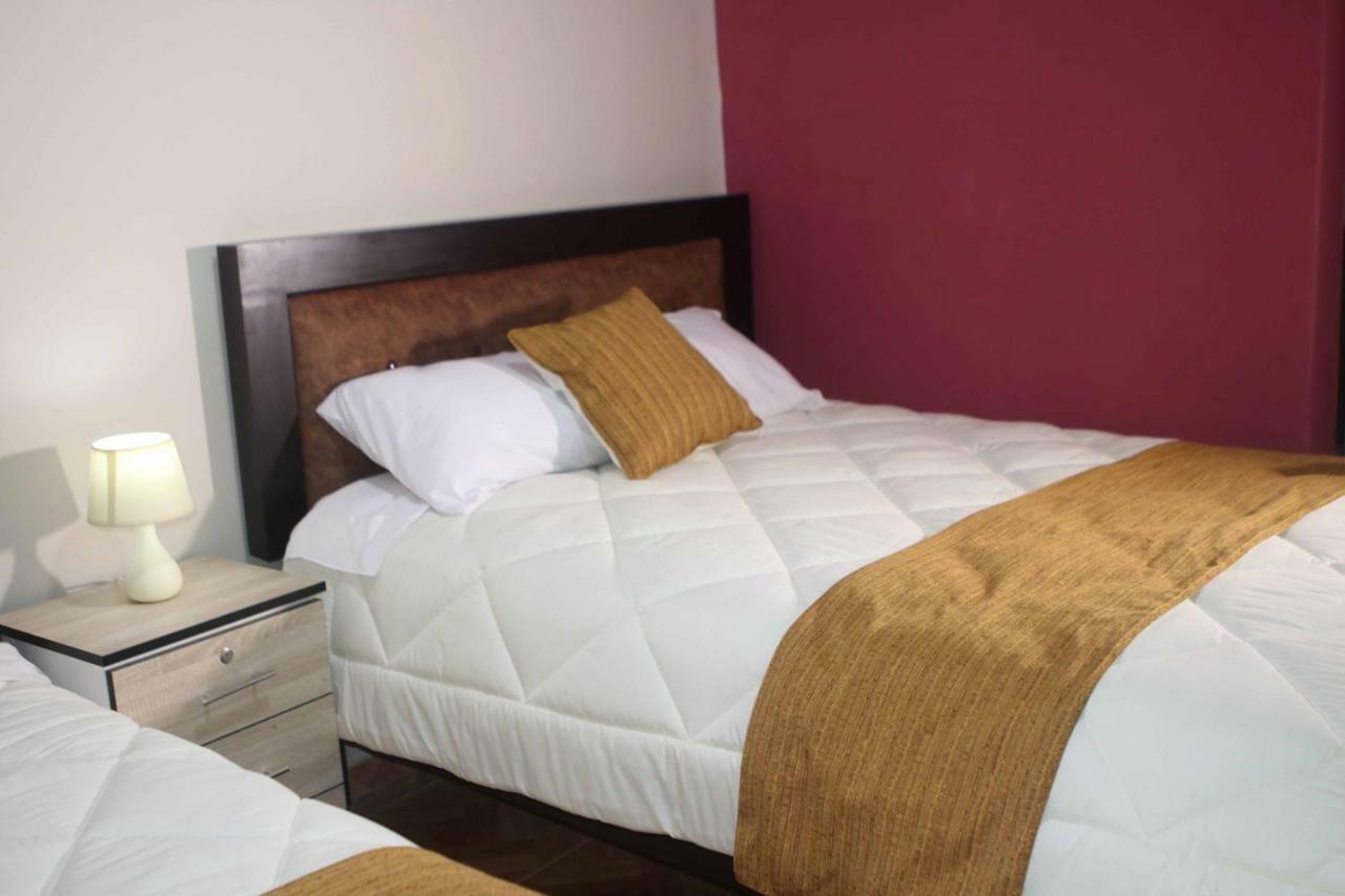 Residencial El Valle Huaraz  Exteriér fotografie