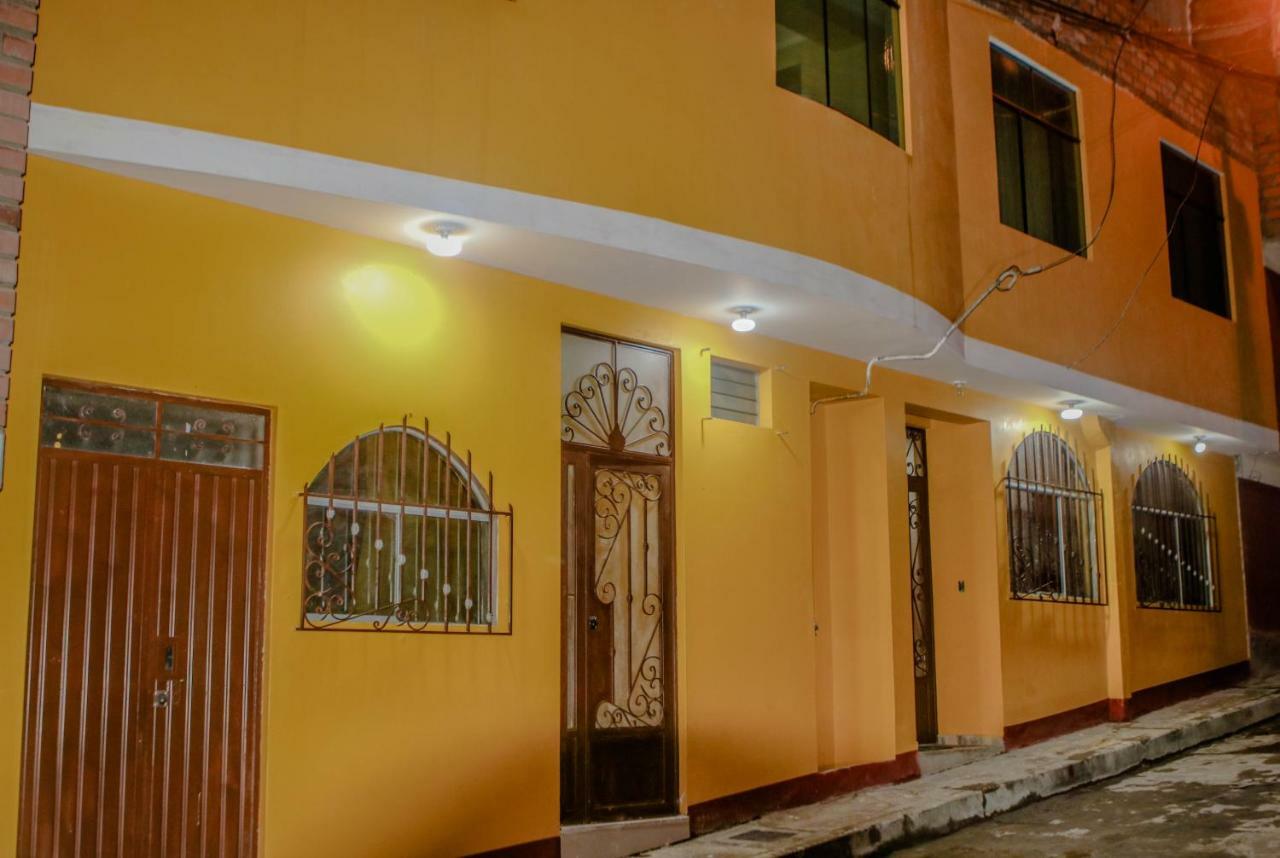 Residencial El Valle Huaraz  Exteriér fotografie